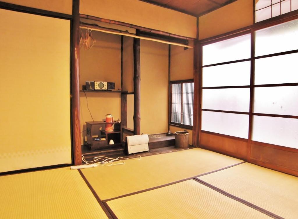 Small World Guest House Kyoto Kamer foto