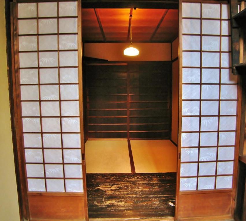 Small World Guest House Kyoto Kamer foto